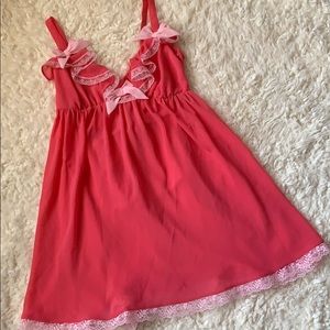 Victoria’s Secret Intimates Pink Nightdress
